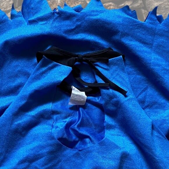 The Flintstones Movie Betty Rubble 1993 15745 Costume Sz Standard - Picture 6 of 8